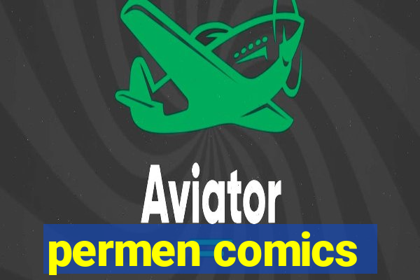 permen comics